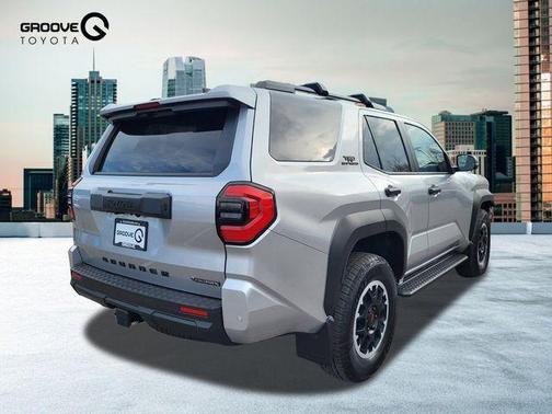 2025 Toyota 4Runner TRD Off Road Premium