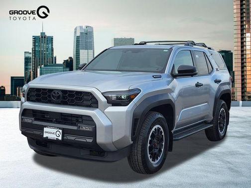 2025 Toyota 4Runner TRD Off Road Premium