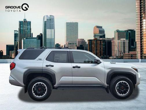 2025 Toyota 4Runner TRD Off Road Premium
