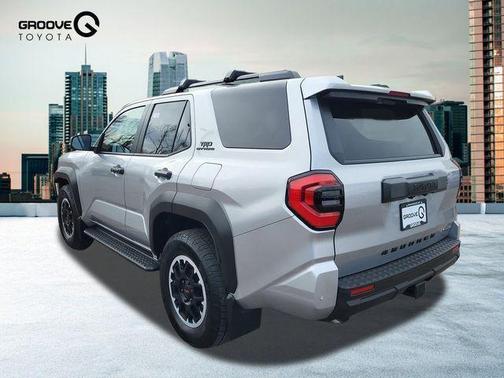 2025 Toyota 4Runner TRD Off Road Premium