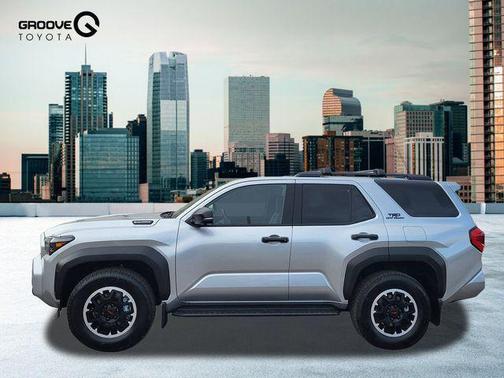 2025 Toyota 4Runner TRD Off Road Premium