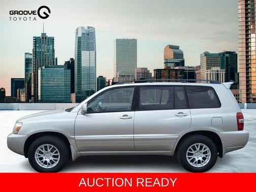 2007 Toyota Highlander Base