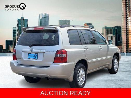 2007 Toyota Highlander Base