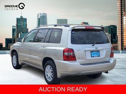 2007 Toyota Highlander Base