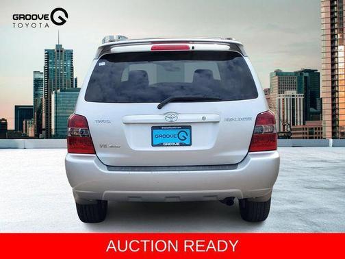 2007 Toyota Highlander Base