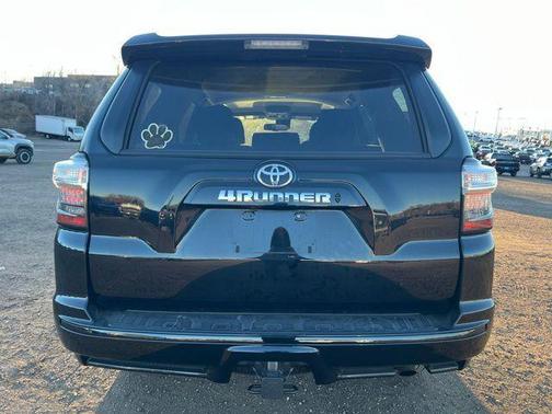 2023 Toyota 4Runner TRD Sport