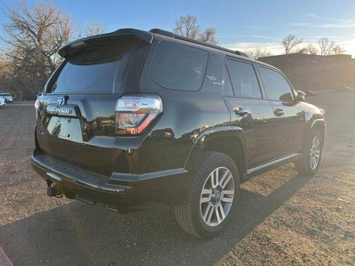 2023 Toyota 4Runner TRD Sport