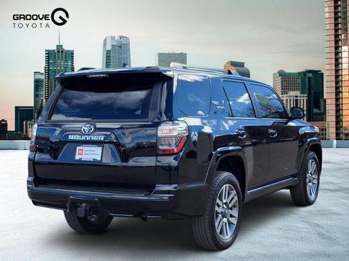 2023 Toyota 4Runner TRD Sport