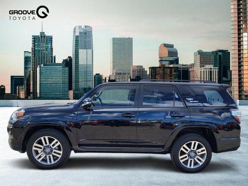 2023 Toyota 4Runner TRD Sport