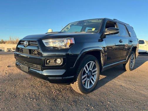 2023 Toyota 4Runner TRD Sport