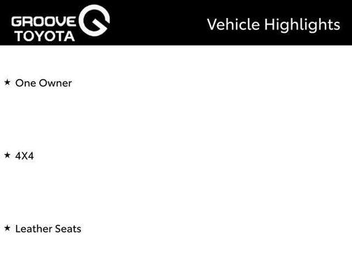 2023 Toyota 4Runner TRD Sport