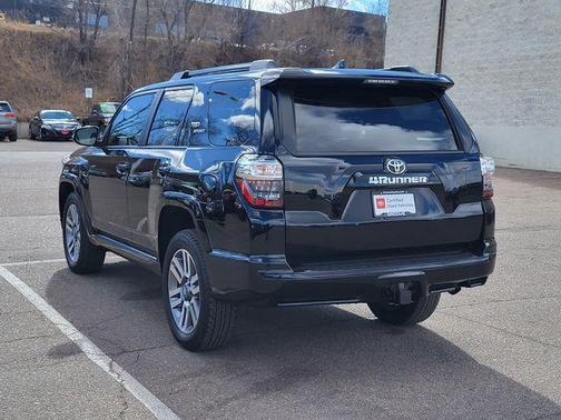 2023 Toyota 4Runner TRD Sport