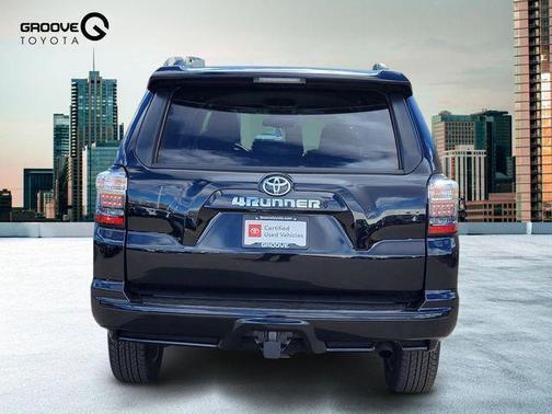 2023 Toyota 4Runner TRD Sport