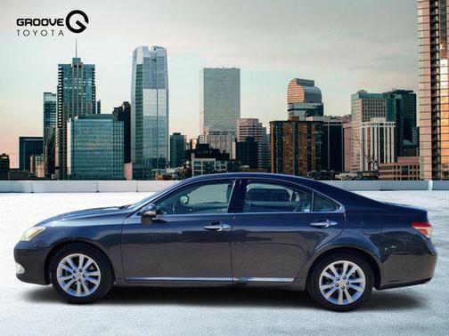 2011 Lexus ES 350 Base