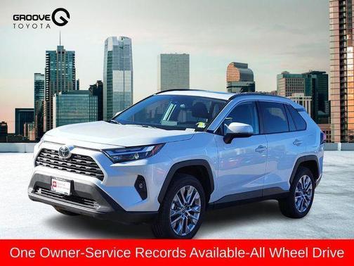 2024 Toyota RAV4 XLE Premium