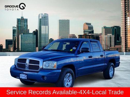 2006 Dodge Dakota SLT Quad Cab
