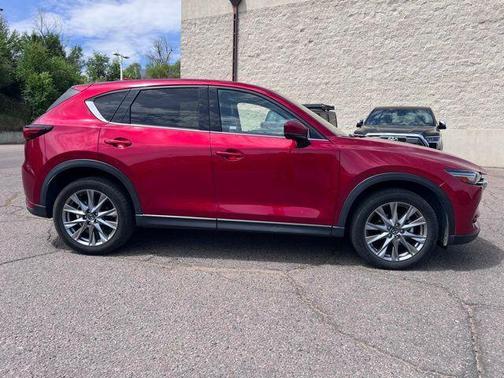 2021 Mazda CX-5 Grand Touring
