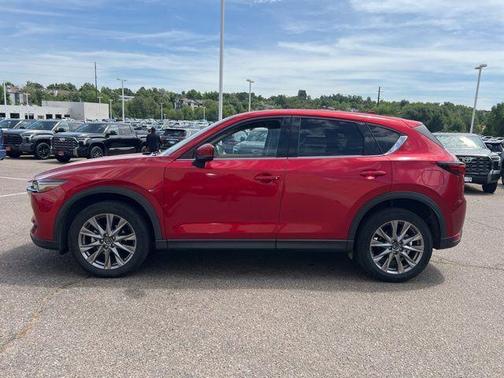 2021 Mazda CX-5 Grand Touring