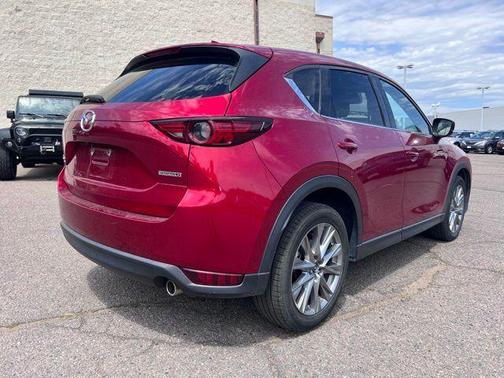 2021 Mazda CX-5 Grand Touring
