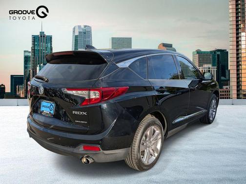 2020 Acura RDX Advance Package