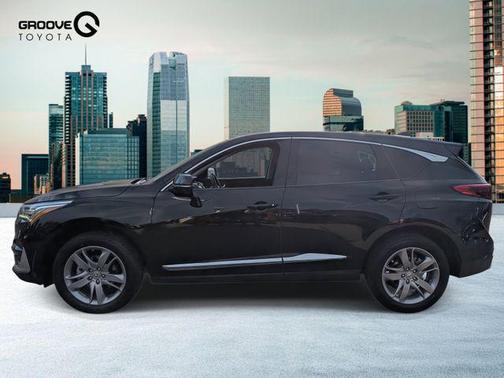 2020 Acura RDX Advance Package
