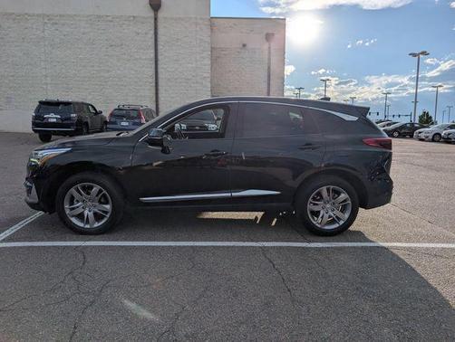 2020 Acura RDX Advance Package