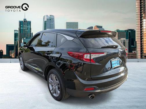 2020 Acura RDX Advance Package
