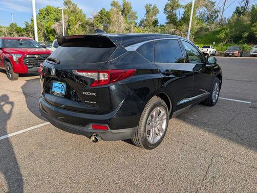 2020 Acura RDX Advance Package