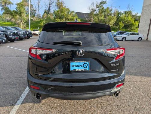 2020 Acura RDX Advance Package
