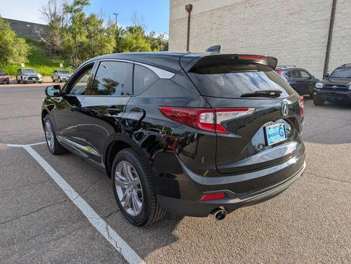 2020 Acura RDX Advance Package