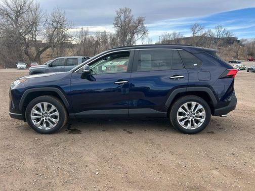 2019 Toyota RAV4 Limited
