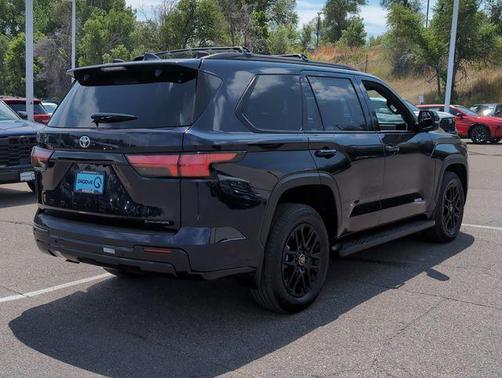 2025 Toyota Sequoia Limited