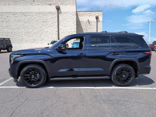2025 Toyota Sequoia Limited