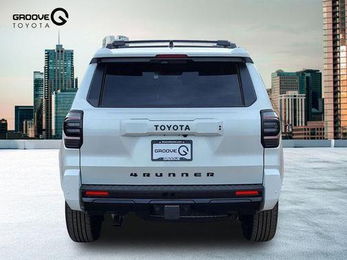 2026 Toyota 4Runner TRD Sport Premium