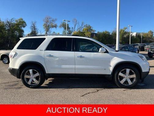 2010 GMC Acadia SLT-1