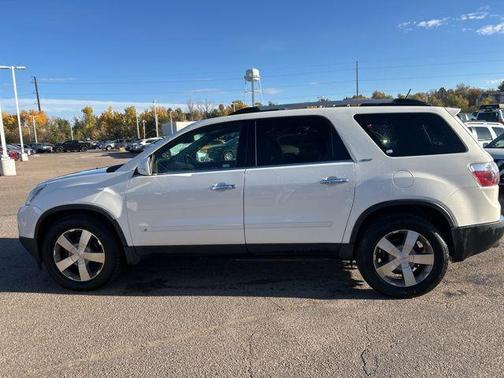 2010 GMC Acadia SLT-1