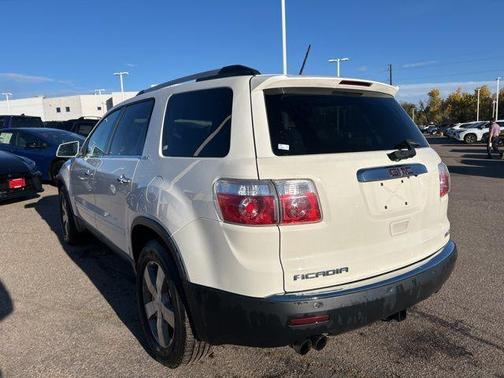 2010 GMC Acadia SLT-1