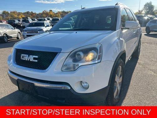 2010 GMC Acadia SLT-1