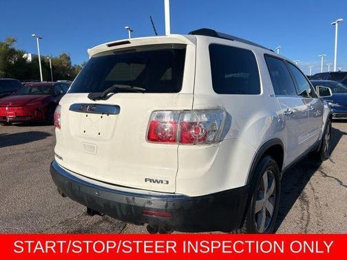 2010 GMC Acadia SLT-1