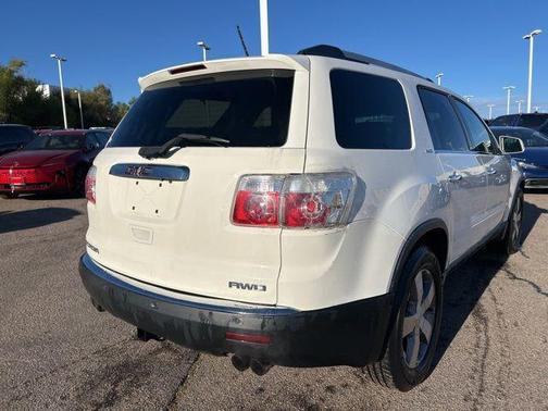 2010 GMC Acadia SLT-1