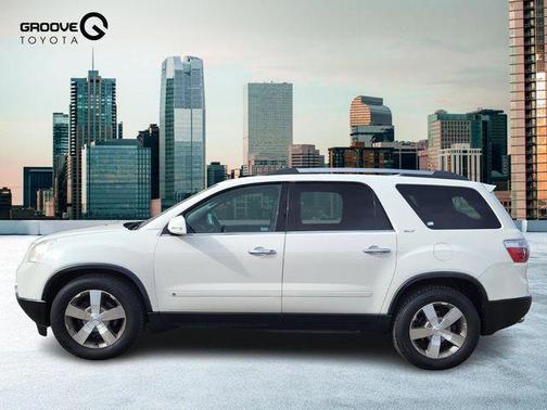 2010 GMC Acadia SLT-1