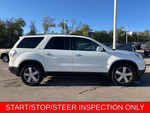 2010 GMC Acadia SLT-1