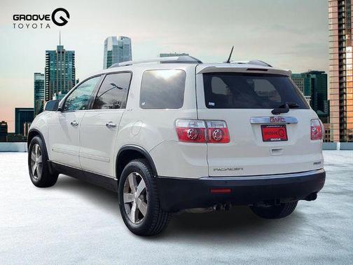 2010 GMC Acadia SLT-1