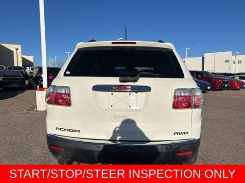 2010 GMC Acadia SLT-1