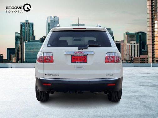 2010 GMC Acadia SLT-1