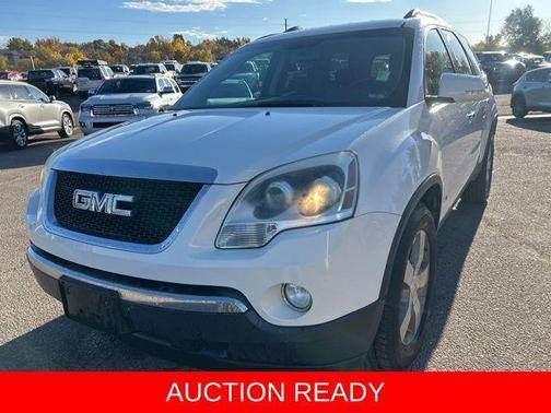 2010 GMC Acadia SLT-1