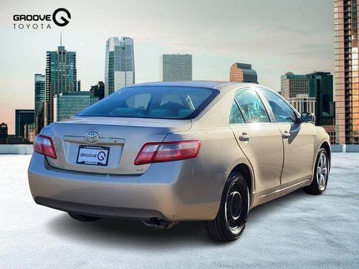 2007 Toyota Camry LE