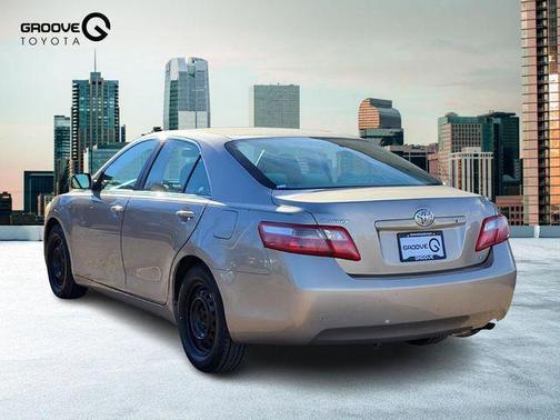 2007 Toyota Camry LE