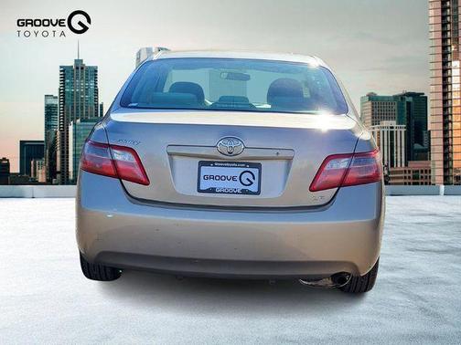 2007 Toyota Camry LE