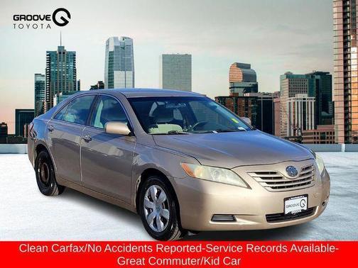 2007 Toyota Camry LE